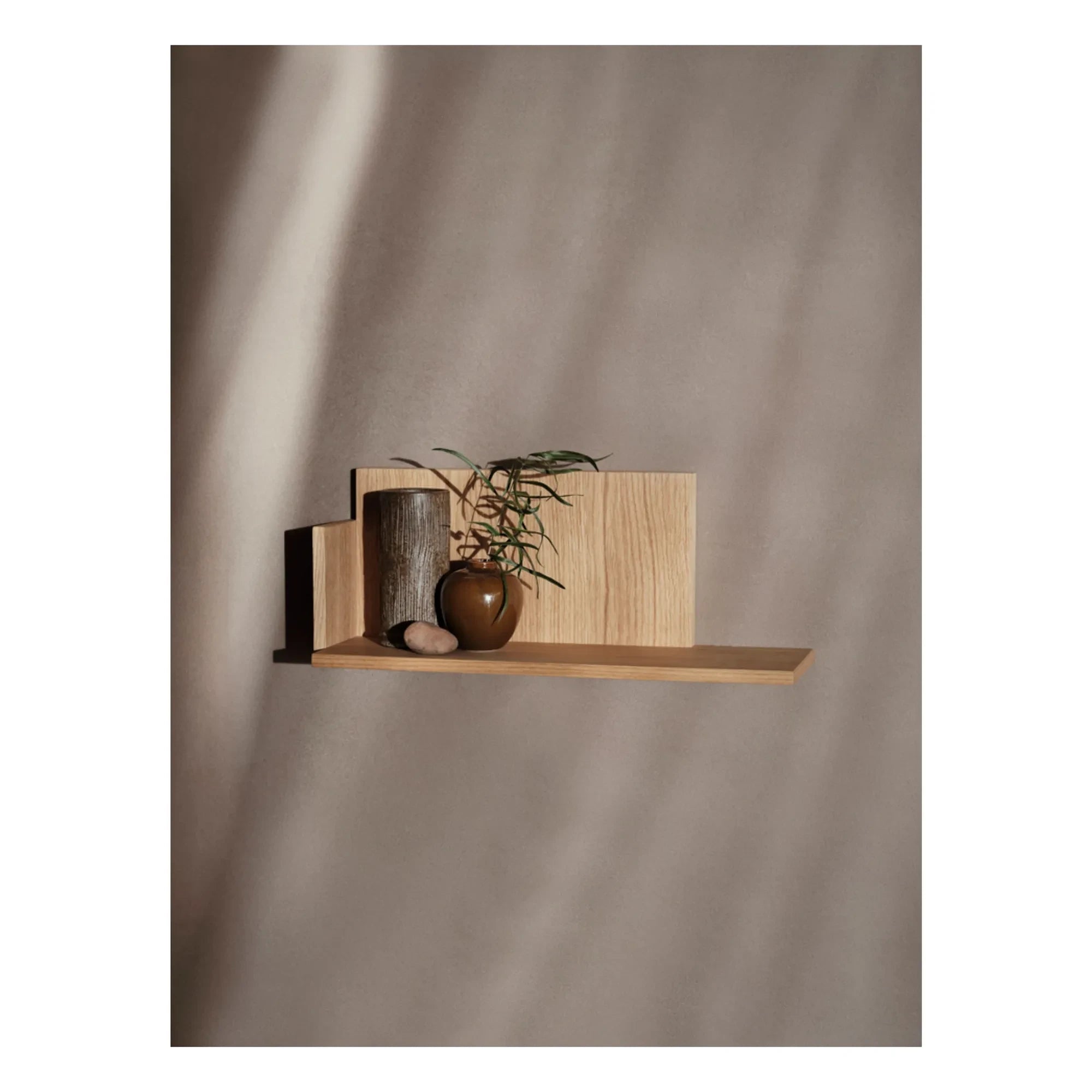 Ferm Living - Stagger Regal | Eiche