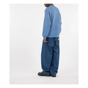 Carhartt WIP – Hudson-Sweatshirt | Steel