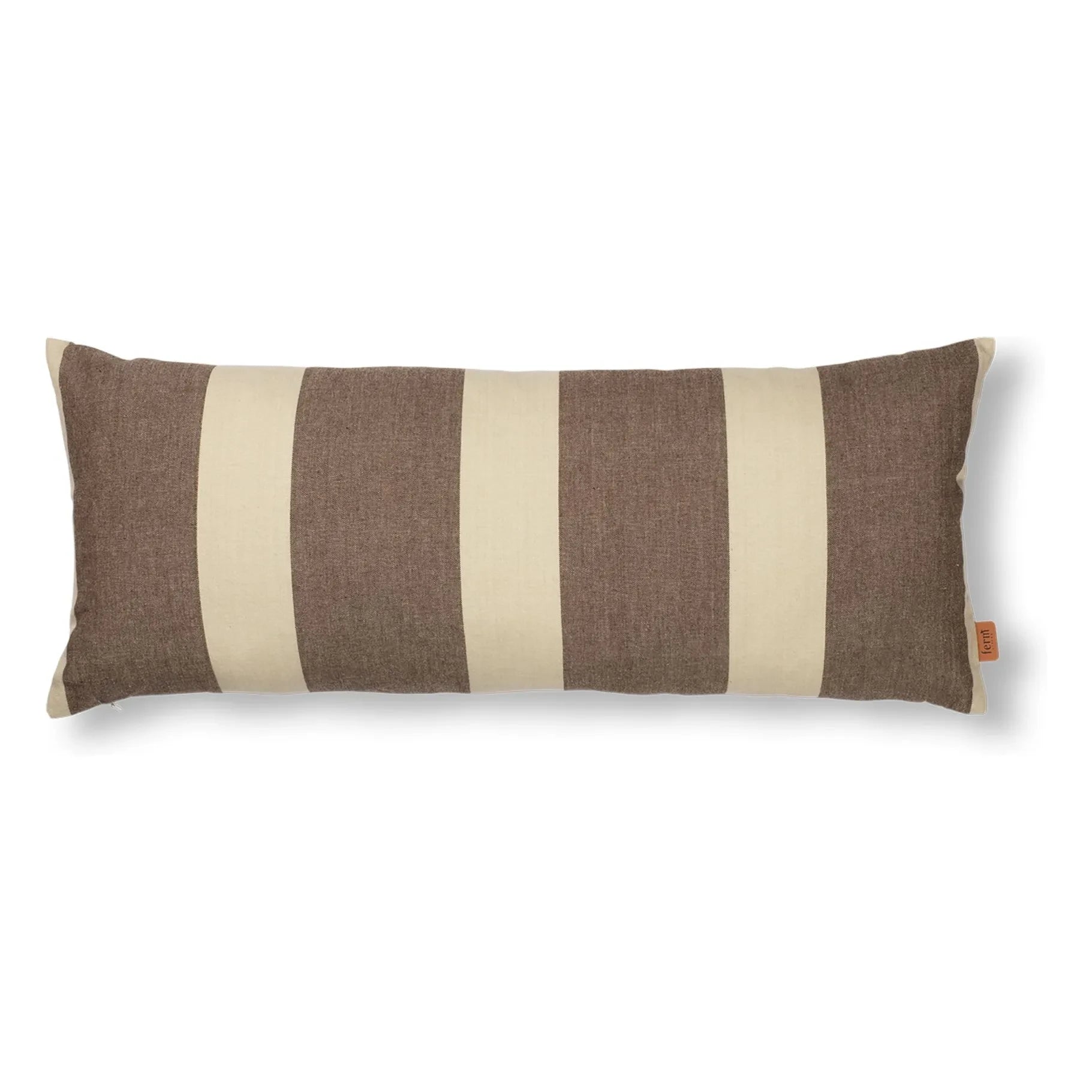 Ferm Living - Strand Kissen | Braun