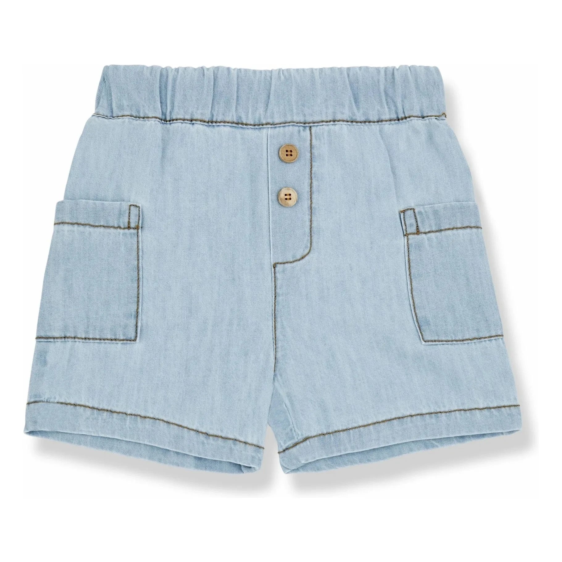 1+ in the family - Kurze Giacomo | Denim