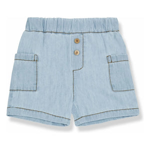 1+ in the family - Kurze Giacomo | Denim