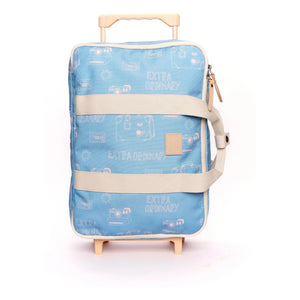 JOJO FACTORY - Koffer Extraordinary | Blau