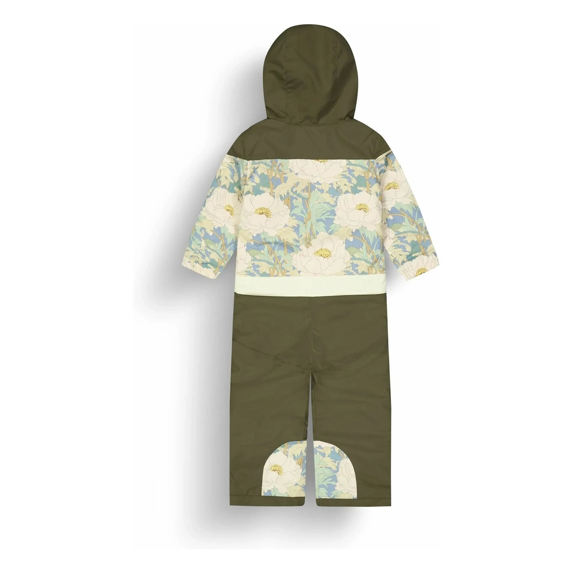Picture - Snowy Fleurie Recycelter Skianzug | Khaki