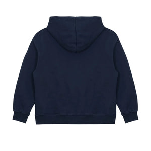 Finger in the nose - Harlan Organik Pamuklu Sweatshirt | Lacivert