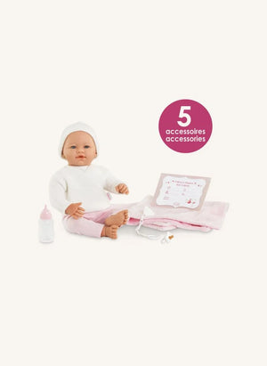 Corolle - Meine außergewöhnliche Puppe - Rosa | Rosa