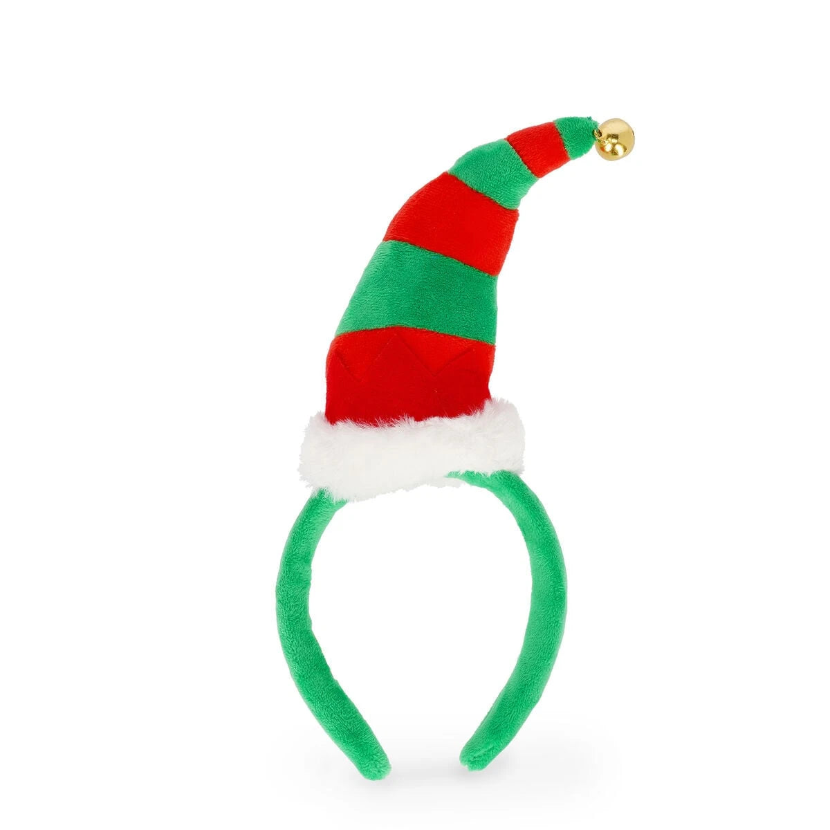 Legami - Weihnachtskopfband Elf Hut - Party Kopfbedeckung
