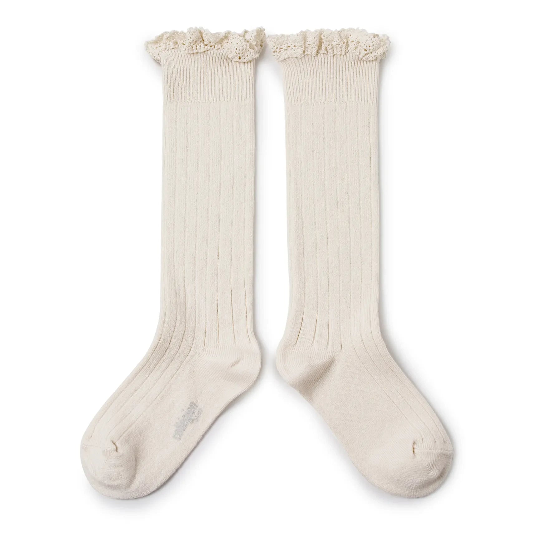 Collégien - Joséphine Socken | Off-white