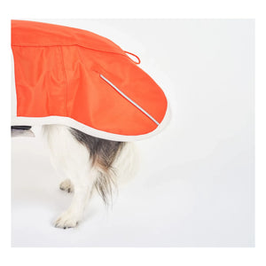 The Furry Folks - Venture Regenmantel | Orange