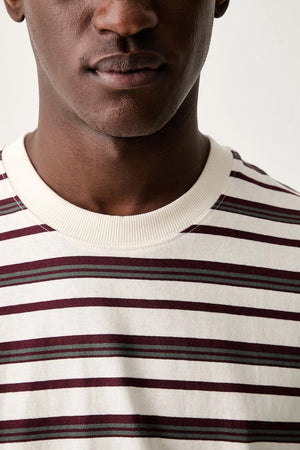 Marc O'Polo Herren Baumwoll-T-Shirt