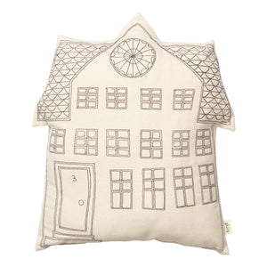 Ferm Living Kids – Abode Windows Kissen