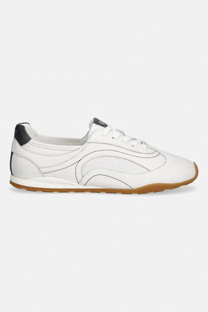 Valentino PLUSH Sneaker Low-Top Kadın Deri Spor Ayakkabı