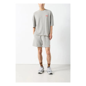 American Vintage - Rundhals-Sweatshirt | Grau meliert