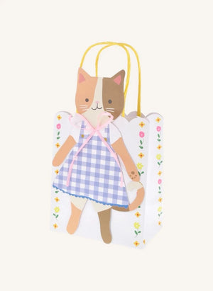 Meri Meri - Kitten Club Geschenktüten - 8er-Set