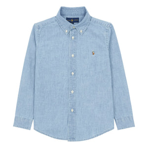 Ralph Lauren - Jeanshemd | Hellblau