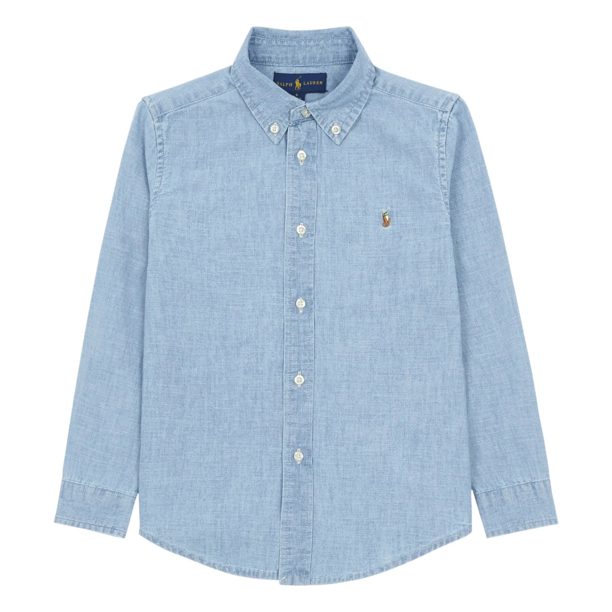 Ralph Lauren - Jeanshemd | Hellblau