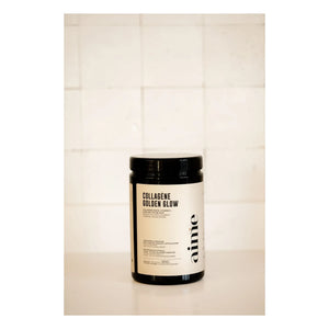 AIME - Collagen Gold Glow Nahrungsergänzungsmittel - 30 Tage
