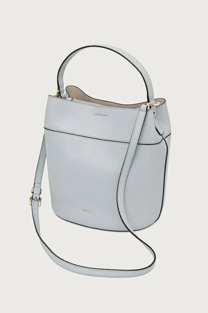 Furla Kadın Deri Amelia M Bucket Bag