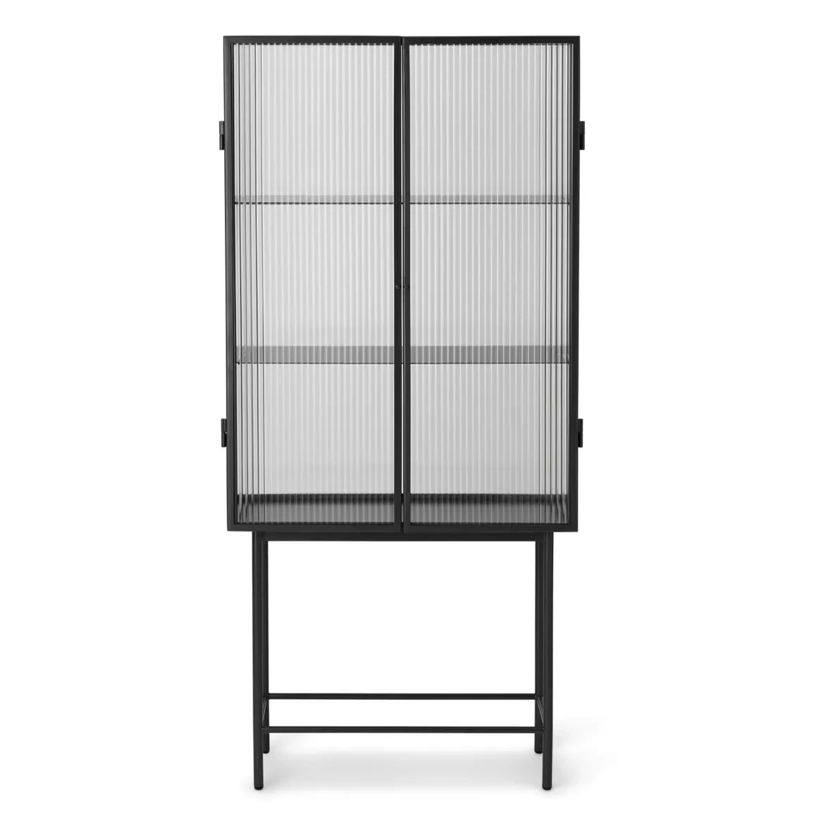 Ferm Living - Vitrine Haze | Schwarz