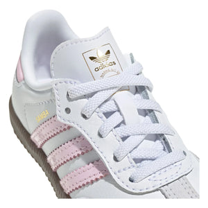 Adidas - Samba OG Schnürsneaker | Rosa