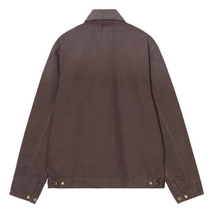 Carhartt WIP - Detroit Jacke | Dunkles Schiefergrau