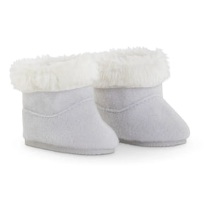 Corolle - Corolle Baby Stiefel mit Fellfutter | Grau