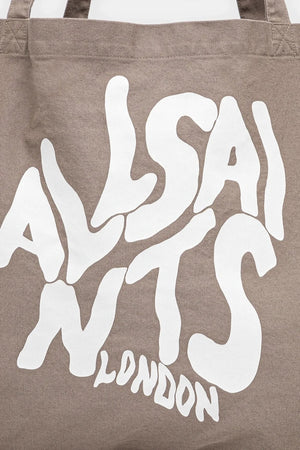 AllSaints ORLANDO Pamuk Çanta 37 x 36 x 11 cm