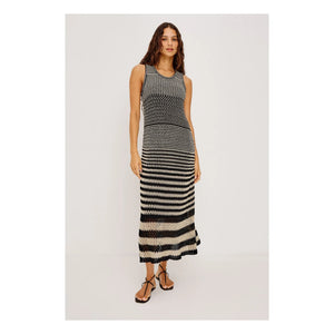 Rails - Yvette Pamuk elbise | Fildişi