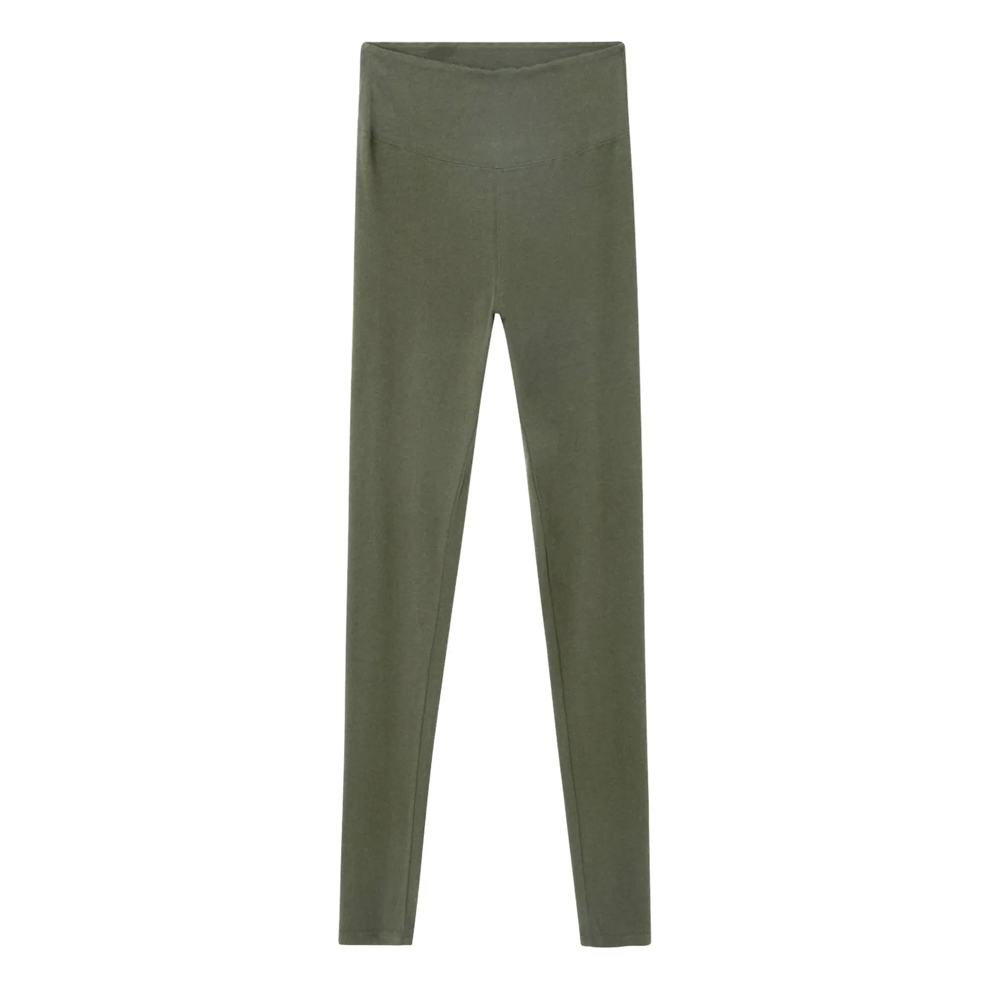 American Vintage - Ypawood Leggings | Waldgrün