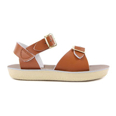 Salt-Water – Surfer Wasserfeste Sandalen mit doppelter Schnalle | Camel