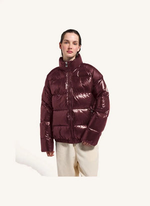 Pyrenex - Mythic Vintage Daunenjacke | Burgundy