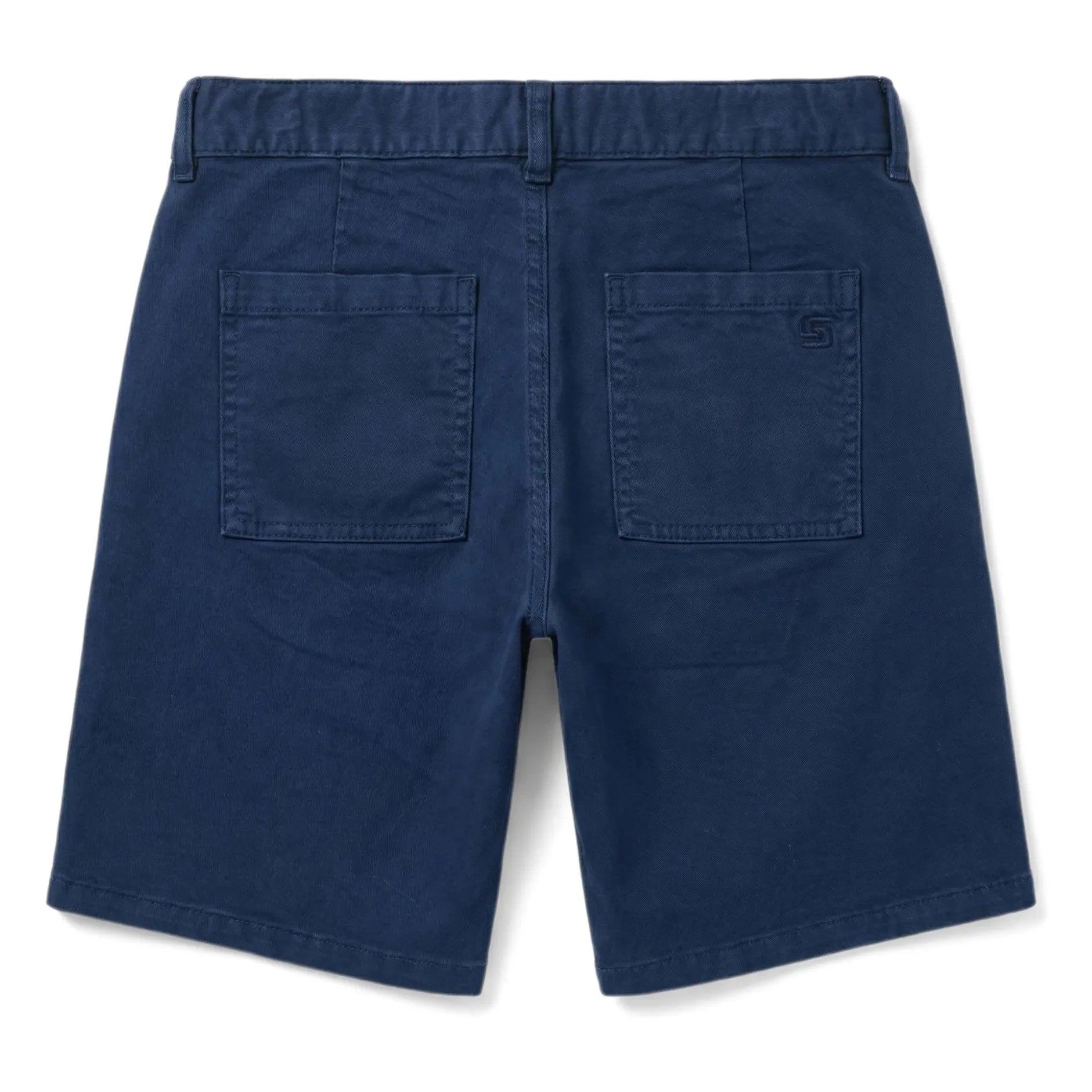 Smallable Kid - Skye Chino Shorts | Dunkelblau
