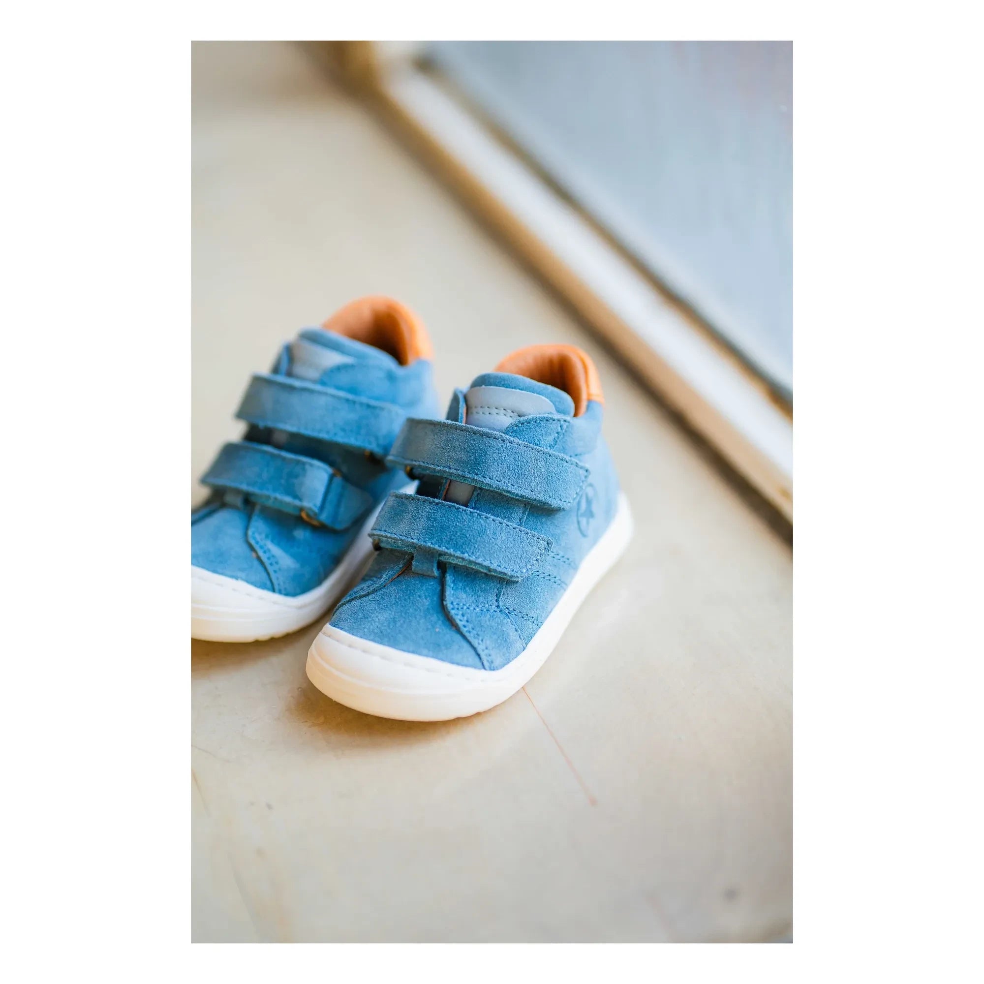 bisgaard - Thor V Sneaker | Blau