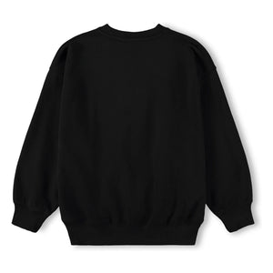 Molo - Sweat Mar Smile | Schwarz
