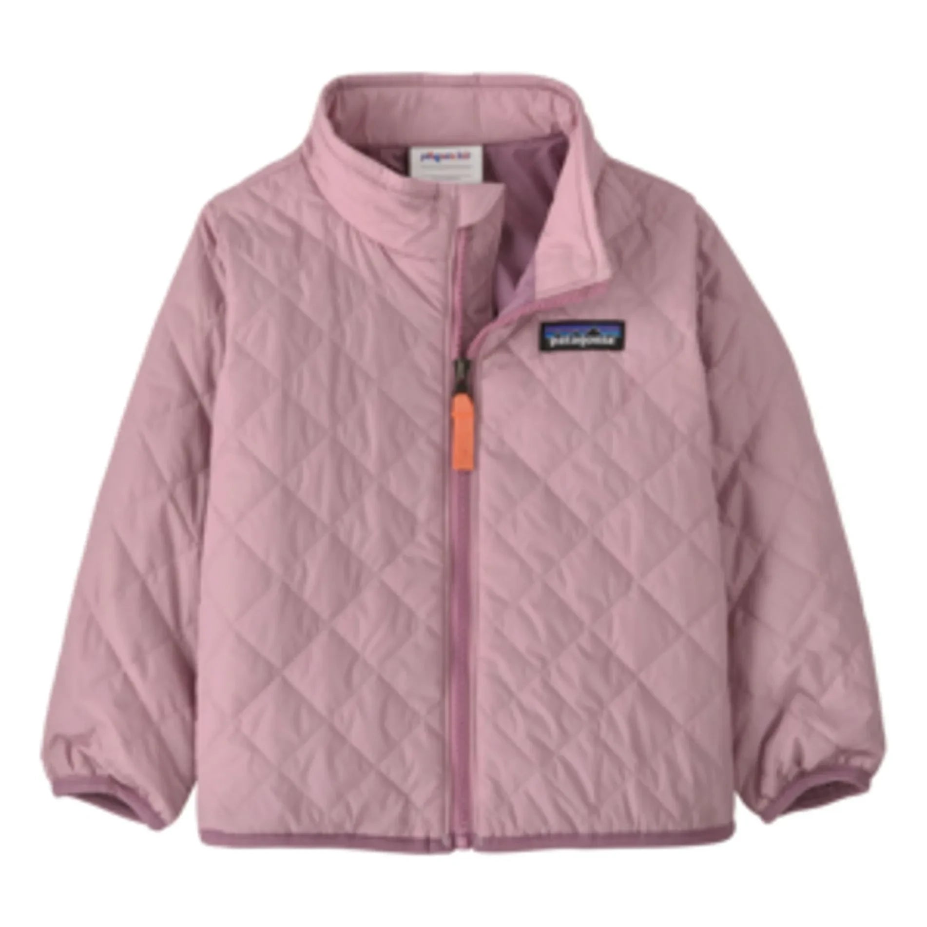Patagonia - Nano Recycelte Kunstfaserjacke | Mauve