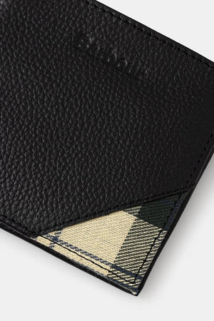 Barbour RFID Herren Leder Geldbörse Tarbert