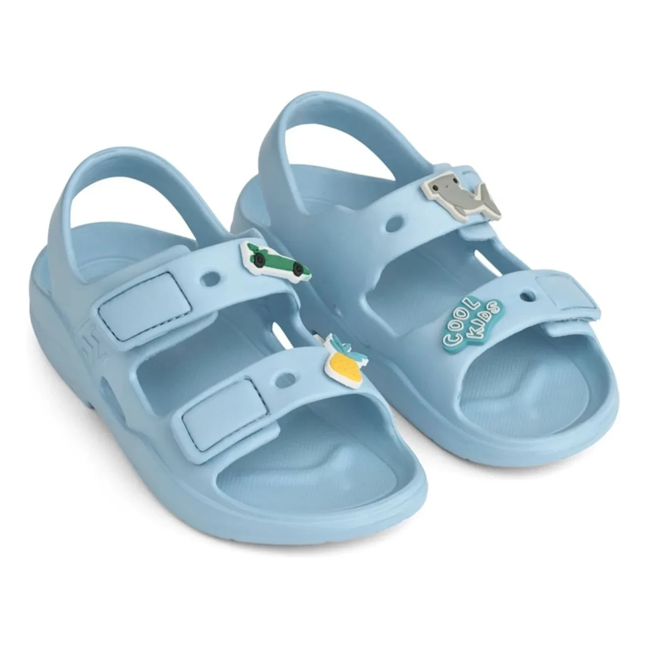 Liewood - Lilo Charms Sandalen | Blau