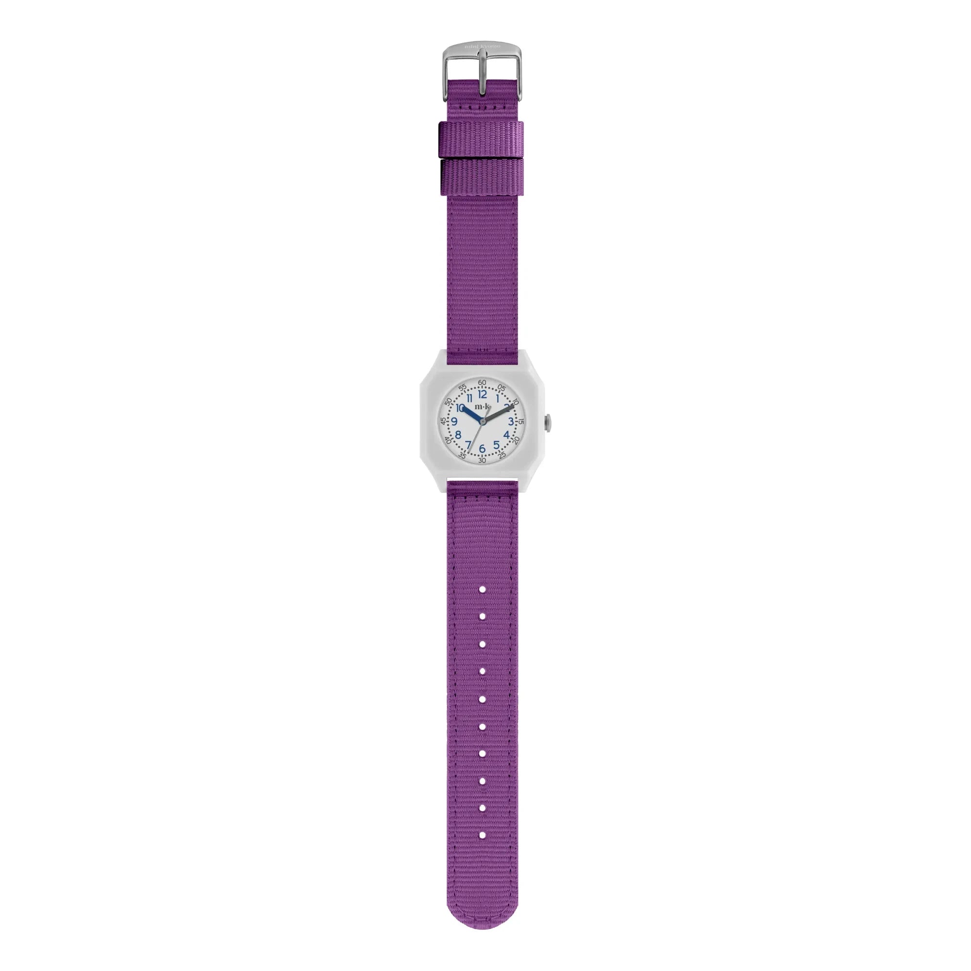 Mini Kyomo - Veilchenuhr | Lila