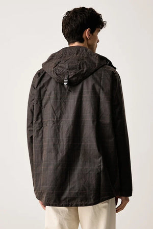 Barbour Herren Baumwollkurzjacke