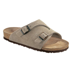 BIRKENSTOCK - Zurich Schmale Passform Sandalen | Taupe Braun