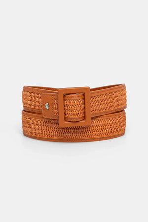 Weekend Max Mara Damen Kunstleder Gürtel ABOCCA