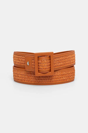 Weekend Max Mara Damen Kunstleder Gürtel ABOCCA