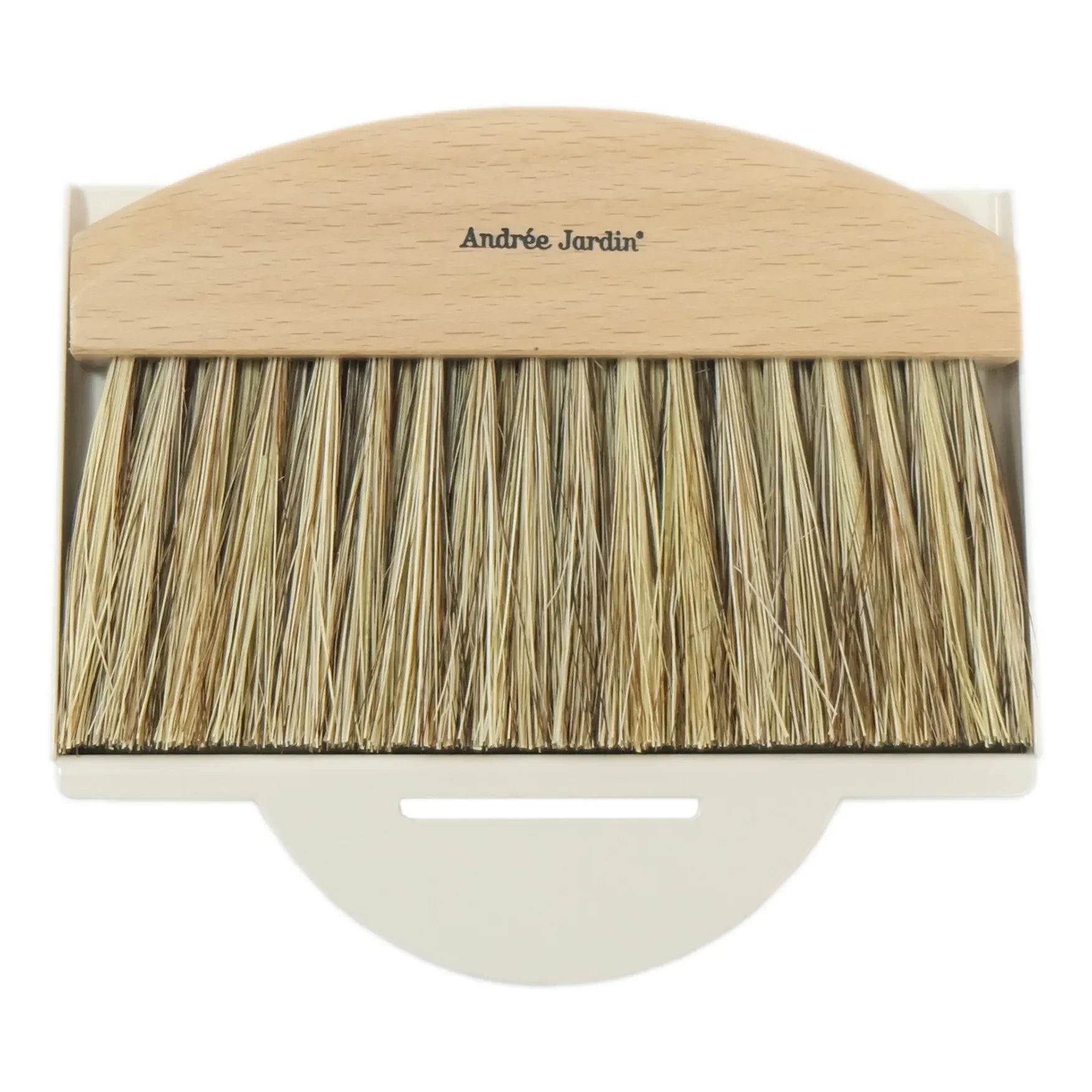 Andrée Jardin - Tischkehrschaufel und Besen Set - Clynk Nature | Creme