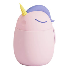 Asobu – Einhorn-Brotdose | Lila