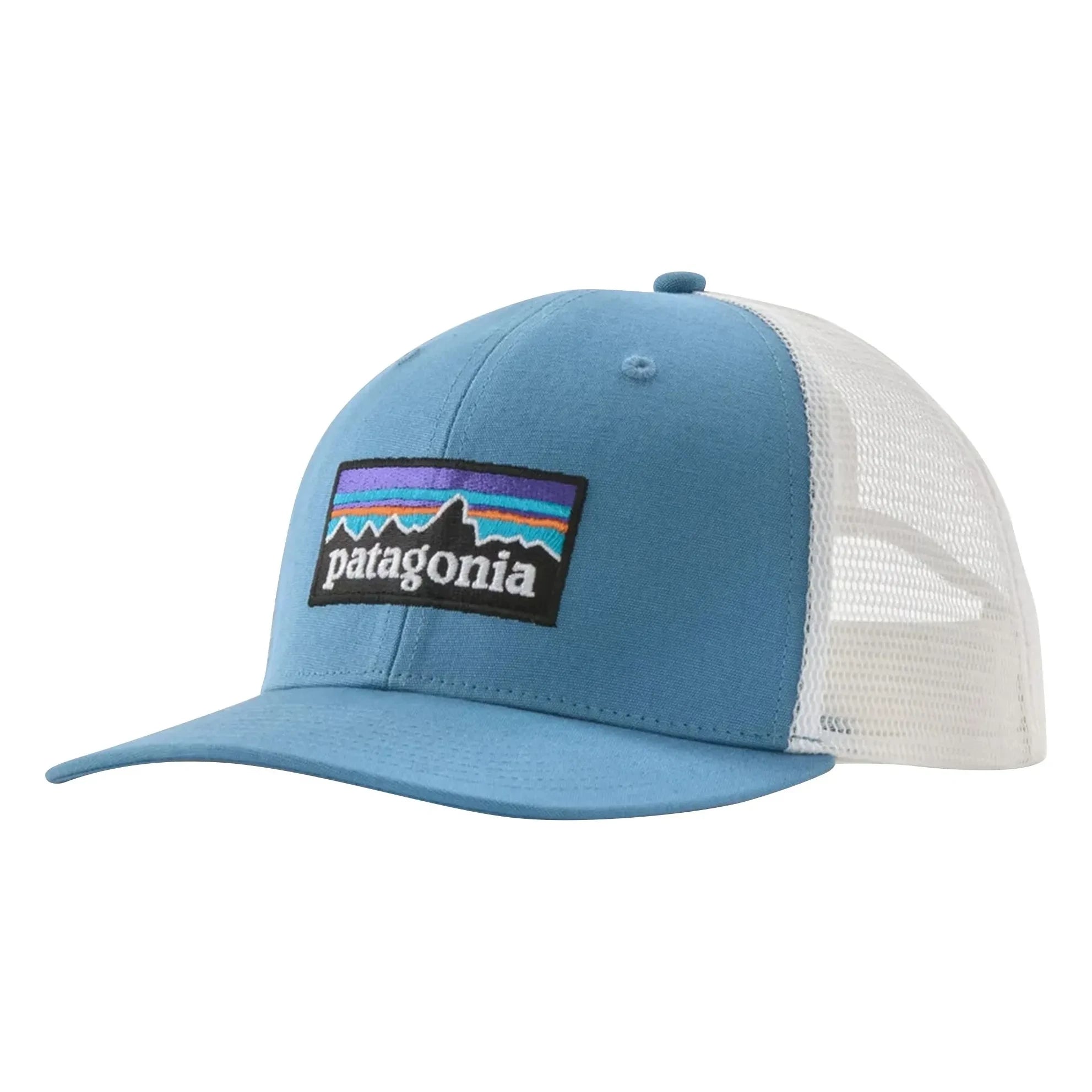 Patagonia - Logo Trucker Cap | Hellblau