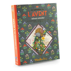 Moulin Roty - Les Minouchkas Adventskalender