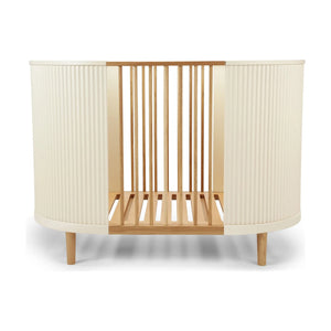 KAS Kopenhagen - Kai Babybett | Creme