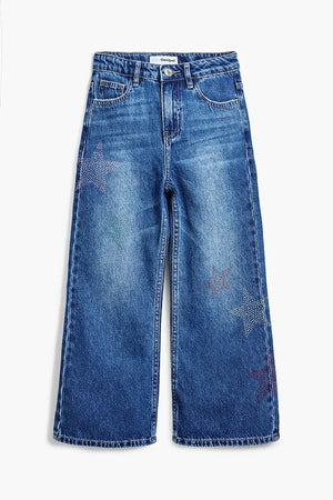 Desigual Çocuk Kot Pantolonu