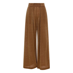 Momoni - Aspen Metallic Hose | Tabacco