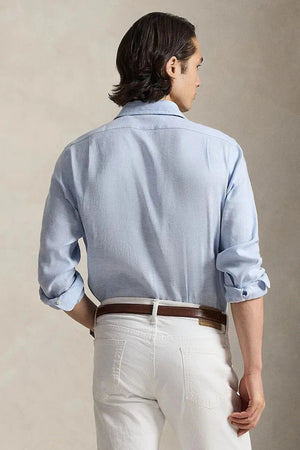 Polo Ralph Lauren Herren-Wollhemd