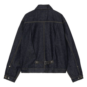 Carhartt WIP - Belmar Denim Ceket | Lacivert